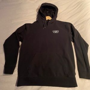 Black Vans Hoodie (L)